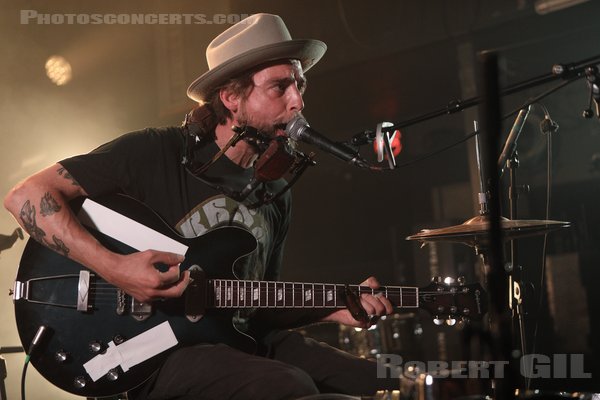 DIRTY DEEP - 2024-07-06 - PARIS - Petit Bain - 